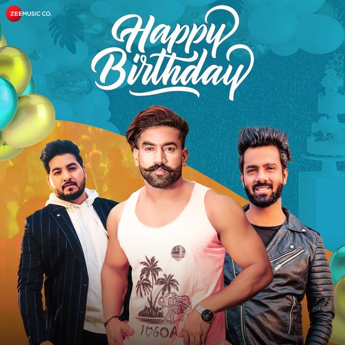 Happy Birthday - Vk
