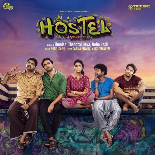 Hostel Gaana - Bobo Sasii