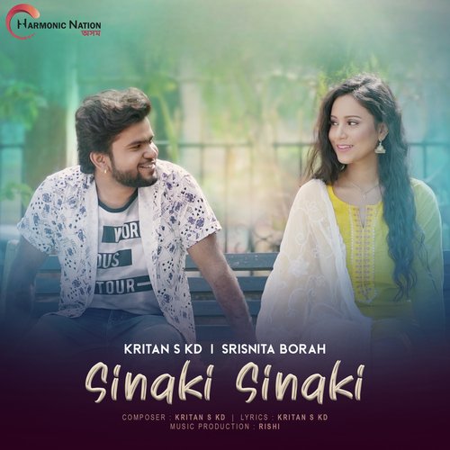 Sinaki Sinaki - Kritan S KD, Srisnita Borah