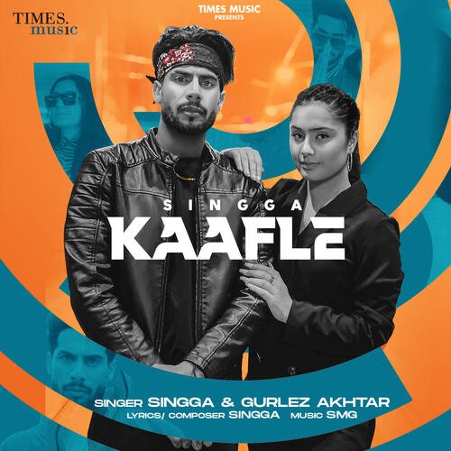 Kaafle - Singga, Gurlez Akhtar