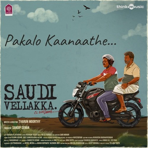 Pakalo Kaanaathe - Palee Francis