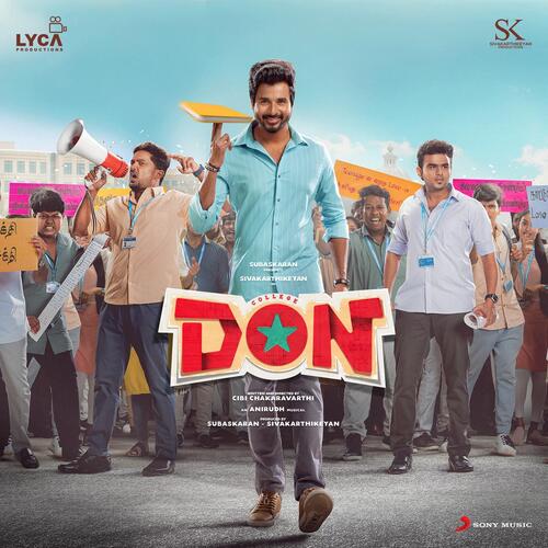 Bae - Anirudh Ravichander