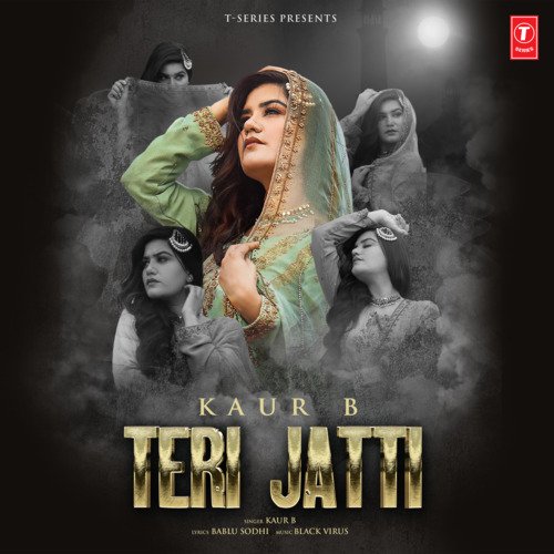 Teri Jatti - Kaur B, Black Virus
