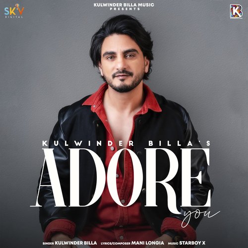 Adore You - Kulwinder Billa