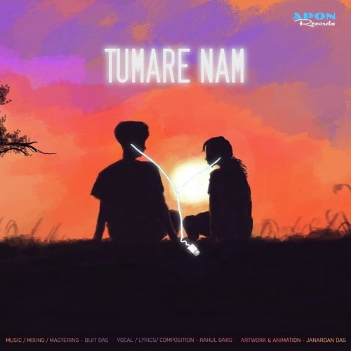 Tumare Nam - Rahul Garg