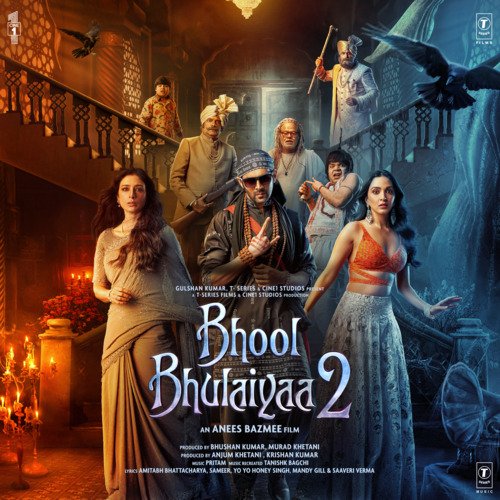 De Taali - Pritam, Tanishk Bagchi