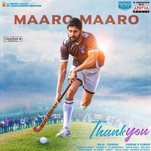 Maaro Maaro - Thaman S