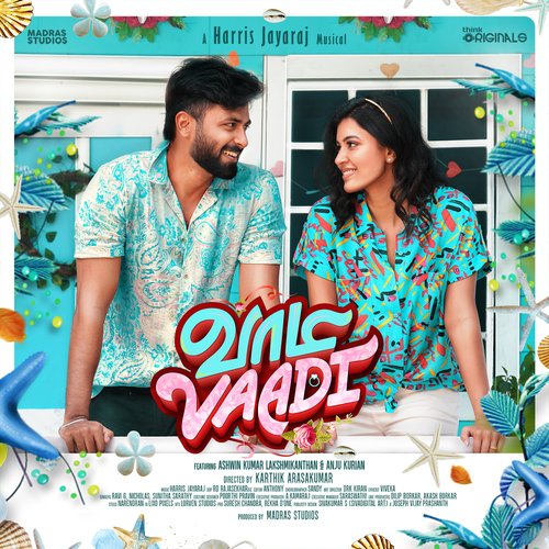 Vaadi Vaadi - Harris Jayaraj