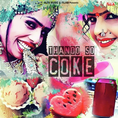 Thando So Coke - Rajan Sharma
