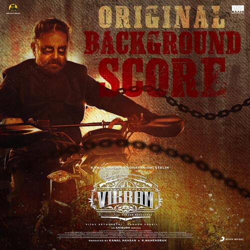 Rolex Theme (Background Score) - Anirudh Ravichander