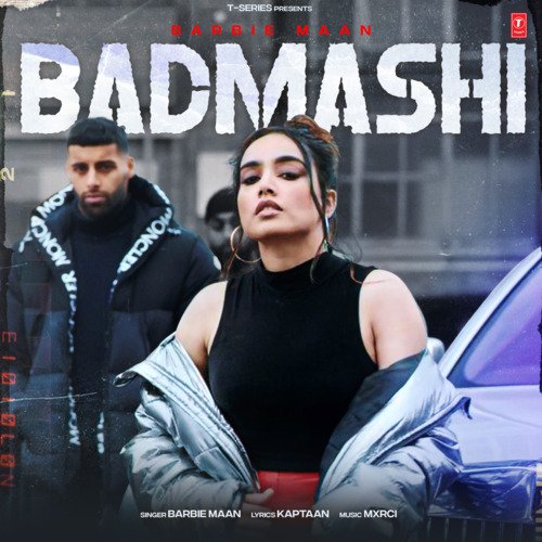 Badmashi - Barbie Maan,MXRCI