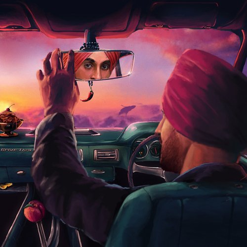 Peaches - Diljit Dosanjh
