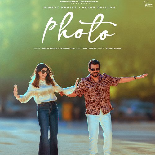 Photo - Arjan Dhillon, Nimrat Khaira