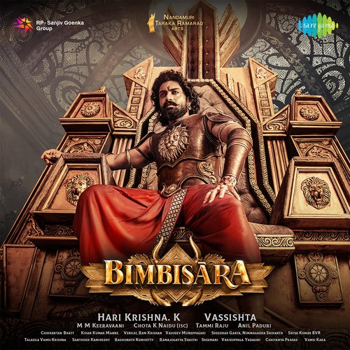 Eeshwarude - M.M. Keeravani,Chirantann Bhatt,Varikuppala Yaadagiri