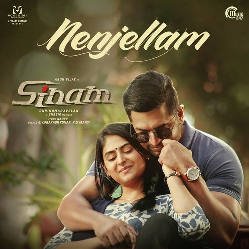 Nenjellam   From Sinam - Shabir