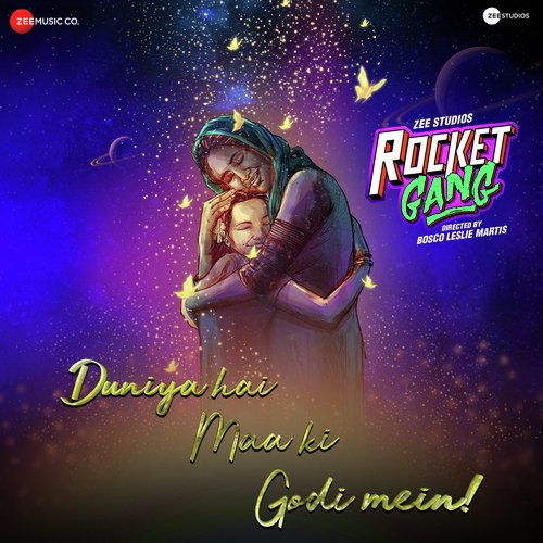 Duniya Hai Maa Ki Godi Mein - Amit Trivedi