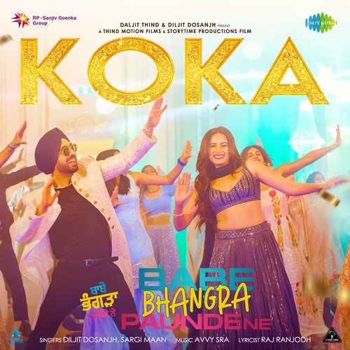 Koka - Diljit Dosanjh, Sargi Maan, Avvy Sra