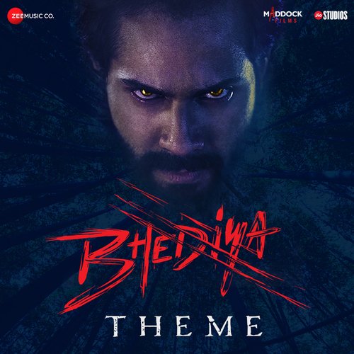 Bhediya Theme Song - K4 Kekho