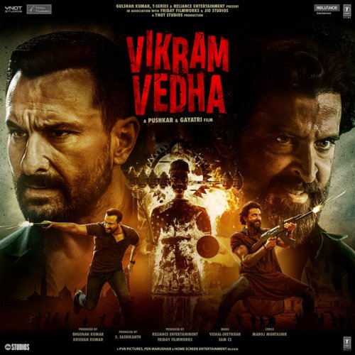 Oo Saahiba - Vishal-Sheykhar, Sam C.S.
