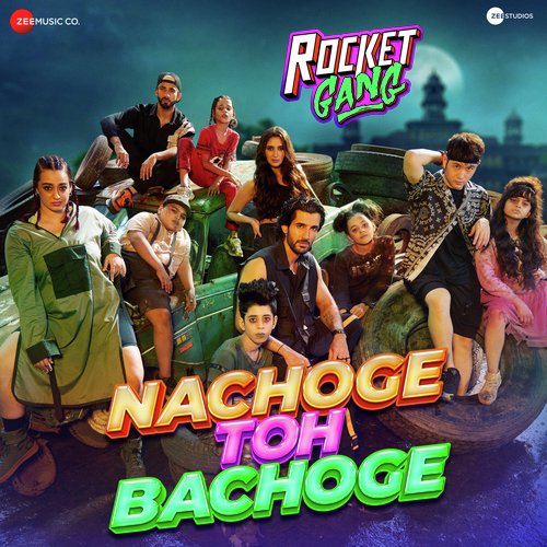 Nachoge Toh Bachoge - Amit Trivedi