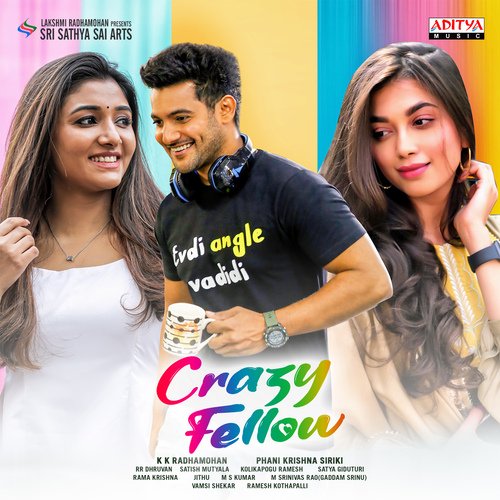 ABCDEFG - R.R. Dhruvan