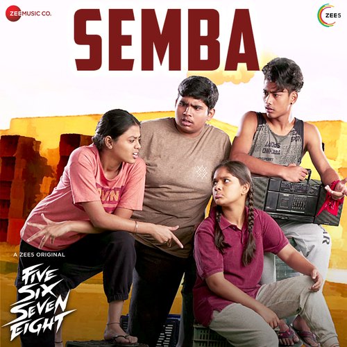 Semba - Sam C.S.