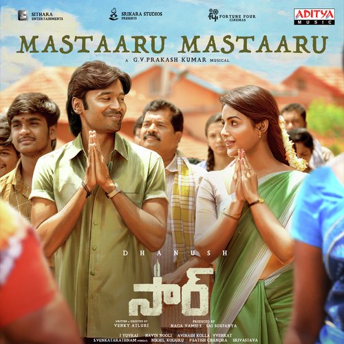 Mastaaru Mastaaru - G.V. Prakash Kumar