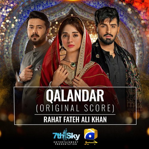 Qalandar (Original Score) - Rahat Fateh Ali Khan
