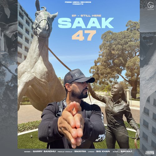Saak 47 - Garry Sandhu