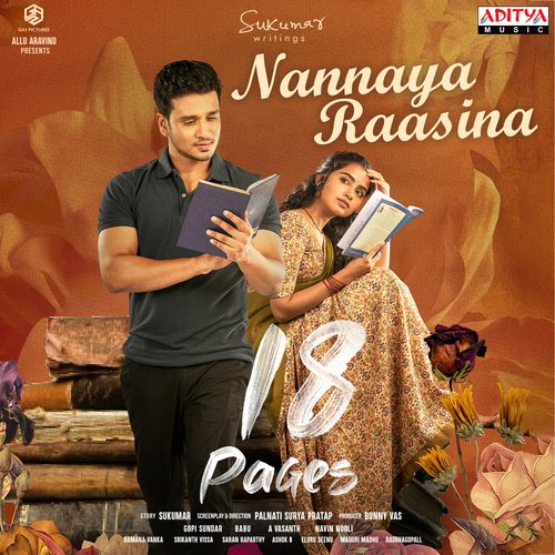 Nannaya Raasina - Gopi Sunder