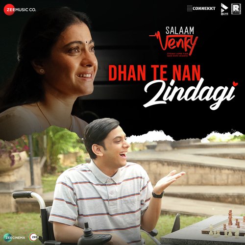 Dhan Te Nan Zindagi - Mithoon