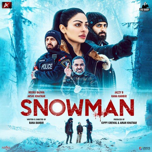 Snowman - Jay K (Jassi Katyal)