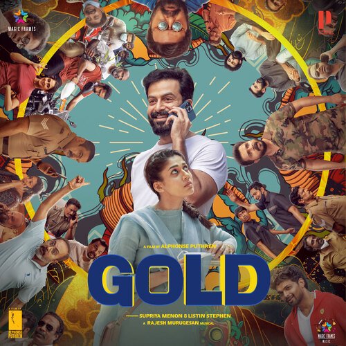 Gold Hustle - Rajesh Murugesan, Shabareesh Varma, Shankar Jaikishan, Hasrat Jaipuri