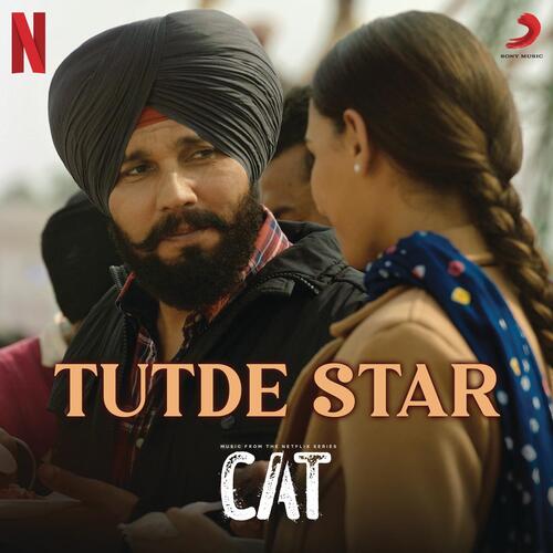 Tutde Star - V Rakx Music, Toofan Singh Gill, Swarjit Singh