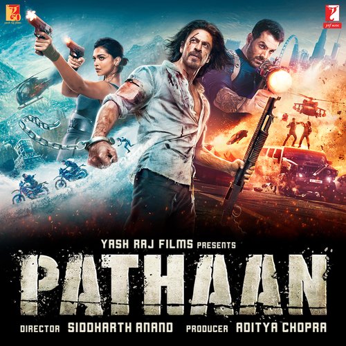 Jhoome Jo Pathaan - Vishal & Shekhar,Sanchit Balhara,Ankit Balhara