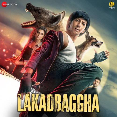 Lakadbaggha Theme Piece - Simone Fransquet