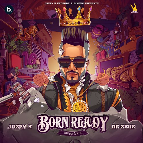 SOORMA 2 - Jazzy B, Dr Zeus