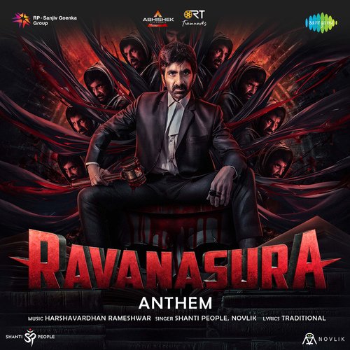Ravanasura Anthem - Harshavardhan Rameshwar, Shanti People, Novlik