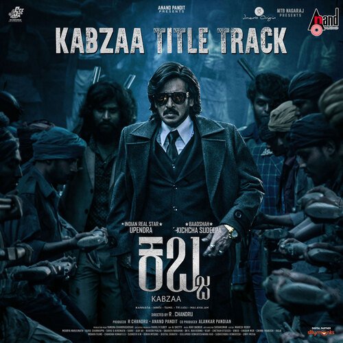 Kabzaa Title Track - Ravi Basrur