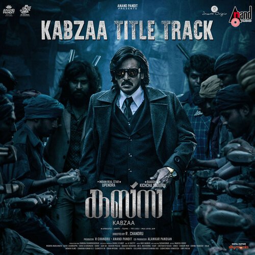 Kabzaa Title Track - Ravi Basrur