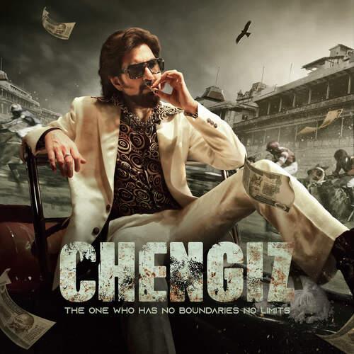 Ragada ( From Chengiz) Hindi - Aneek Dhar, Mika Singh