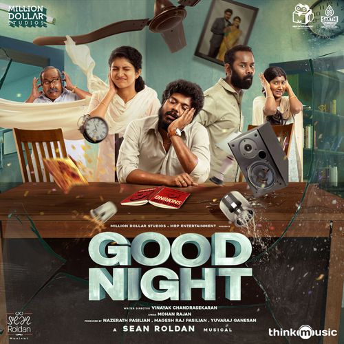 Naan Gaali Reprise - Sean Roldan, Deva