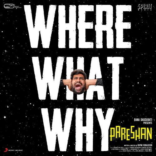 Where What Why (From Pareshan) - Yashwanth Nag