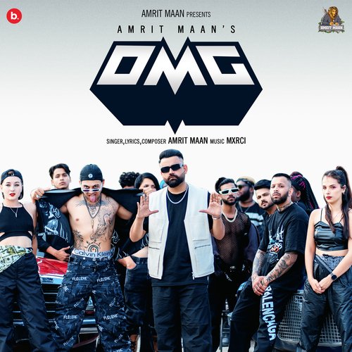 OMG - Amrit Maan