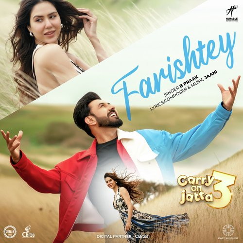Farishtey (Carry On Jatta 3) - B Praak, Jaani