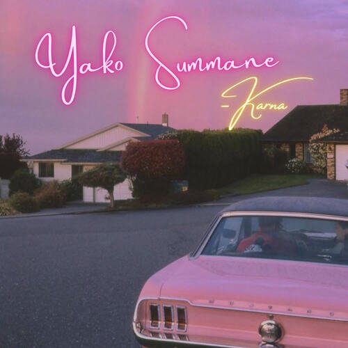 Yako Summane - Karna