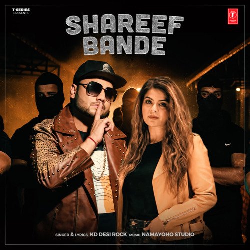 Shareef Bande - KD Desi Rock, Namayoho Studio