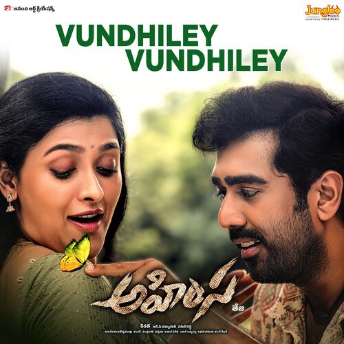 Vundhiley Vundhiley (From Ahimsa) - Javed Ali, P. Jayashree, R.P. Patnaik