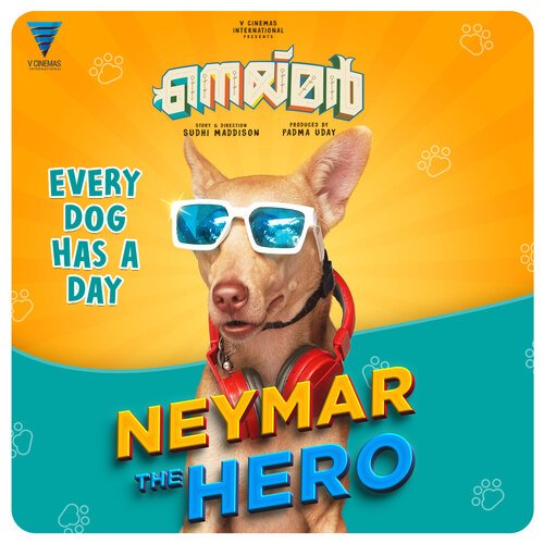 Neymar The Hero (From Neymar) - Gopi Sunder