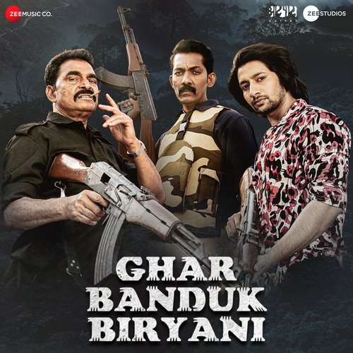 Ghar Banduk Biryani - Title Track - AV Prafullachandra